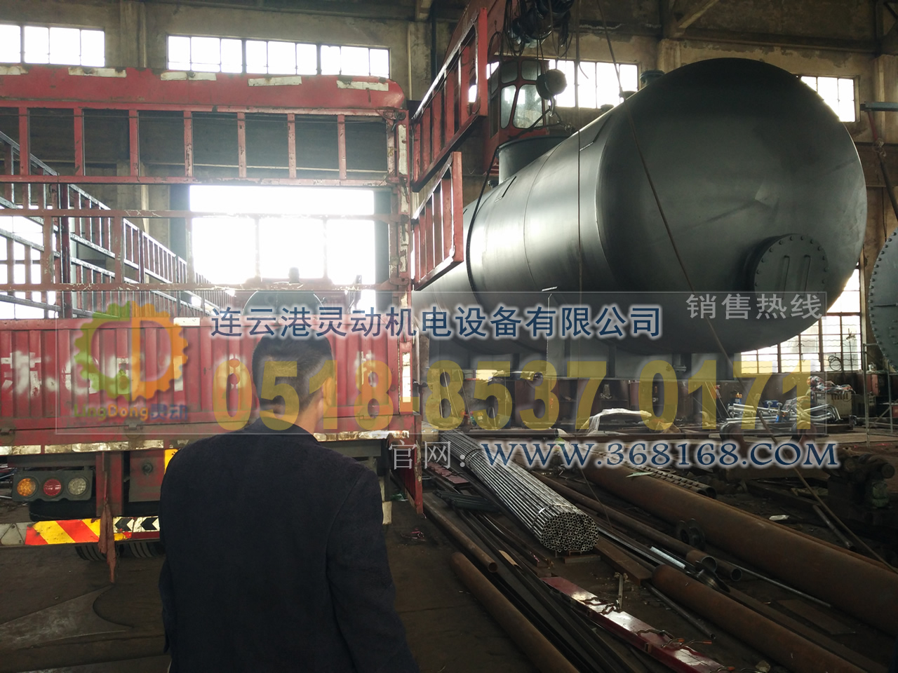 熱力式除氧器制造，旋膜除氧器廠家，低位熱力除氧器生產(chǎn)廠家