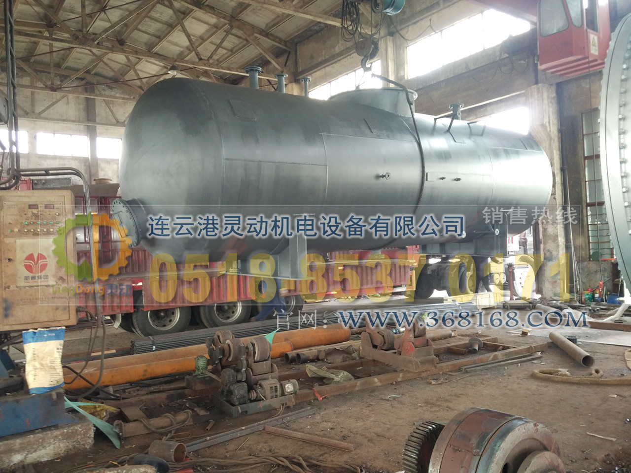 熱力式除氧器制造，旋膜除氧器廠家，低位熱力除氧器生產(chǎn)廠家