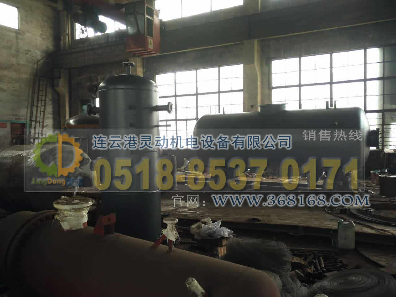 旋膜除氧器制造，膜式除氧器廠家，高壓旋膜式除氧器生產(chǎn)廠家