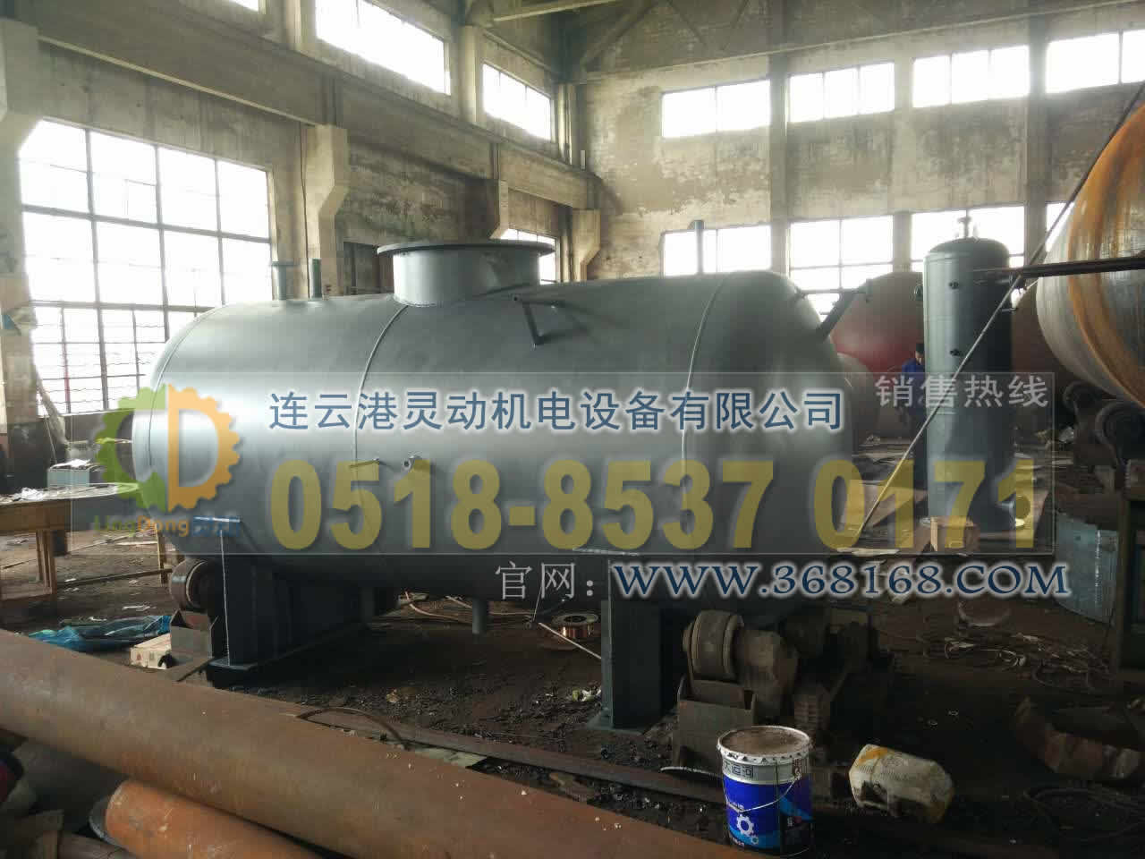 旋膜除氧器制造，膜式除氧器廠家，高壓旋膜式除氧器生產(chǎn)廠家