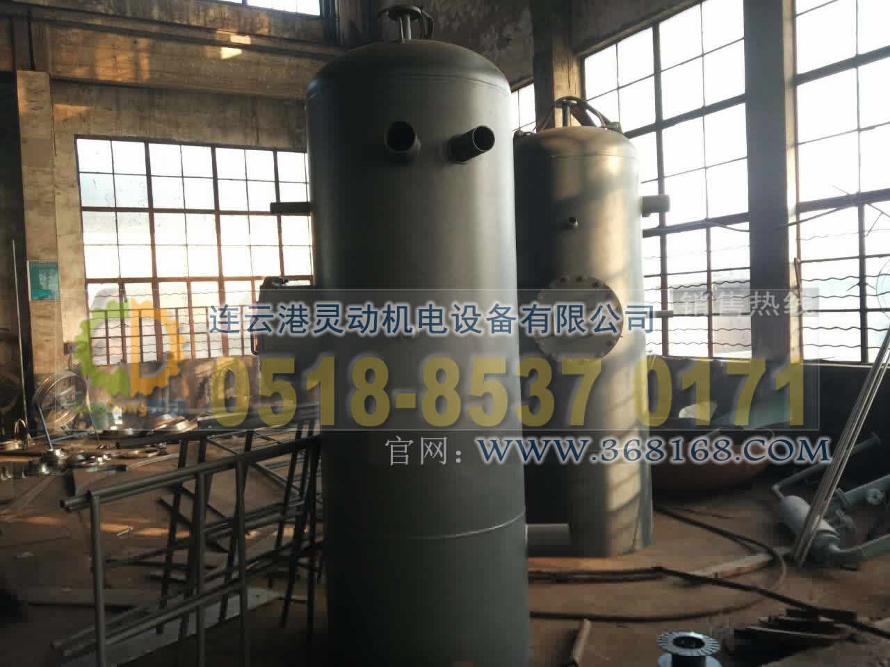旋膜除氧器制造，膜式除氧器廠家，高壓旋膜式除氧器生產(chǎn)廠家