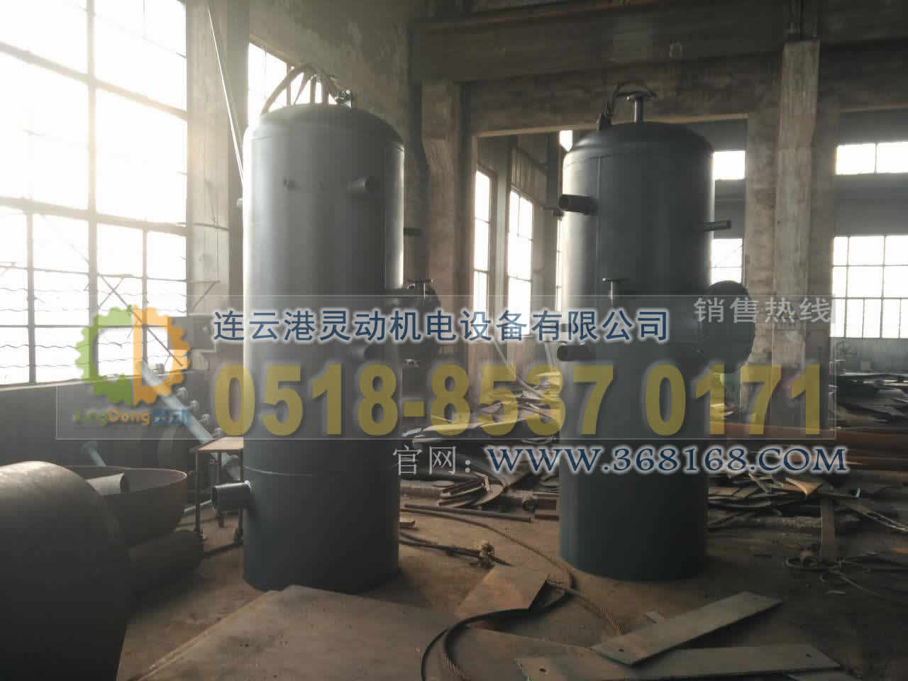 旋膜除氧器制造，膜式除氧器廠家，高壓旋膜式除氧器生產(chǎn)廠家