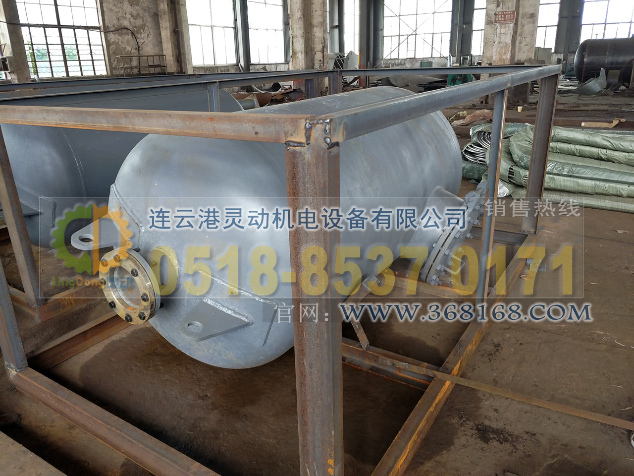 排污膨脹器制造，定期排污膨脹器廠家，鍋爐排污擴(kuò)容器生產(chǎn)廠家