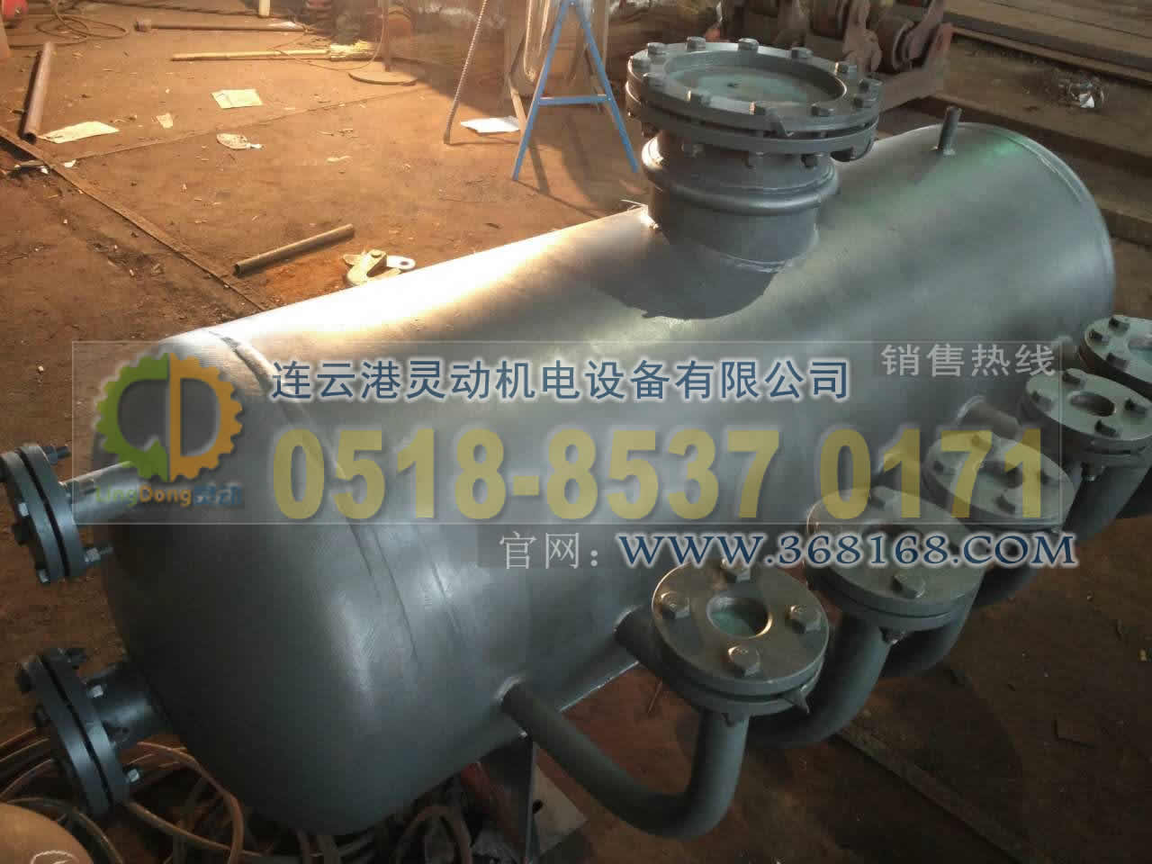 疏水?dāng)U容器制造，疏水膨脹器廠家，鍋爐疏水?dāng)U容器生產(chǎn)廠家