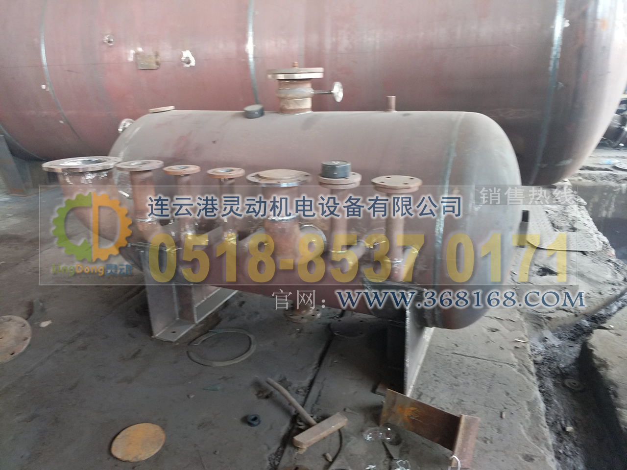 疏水?dāng)U容器制造，疏水膨脹器廠家，鍋爐疏水?dāng)U容器生產(chǎn)廠家