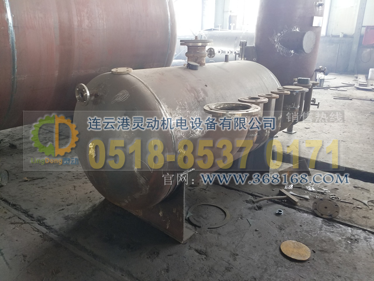 疏水?dāng)U容器制造，疏水膨脹器廠家，鍋爐疏水?dāng)U容器生產(chǎn)廠家
