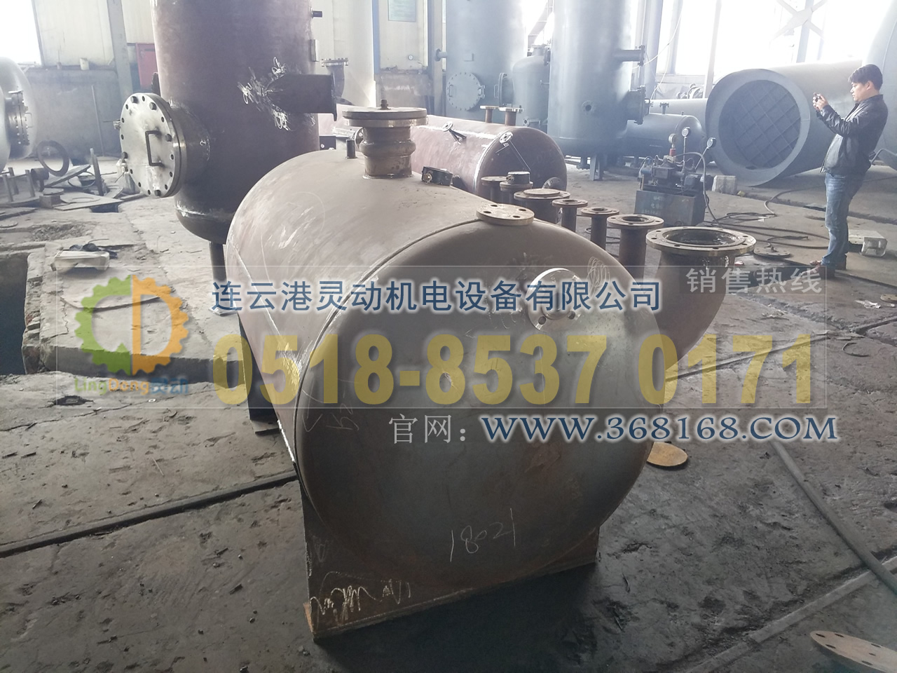 疏水?dāng)U容器制造，疏水膨脹器廠家，鍋爐疏水?dāng)U容器生產(chǎn)廠家