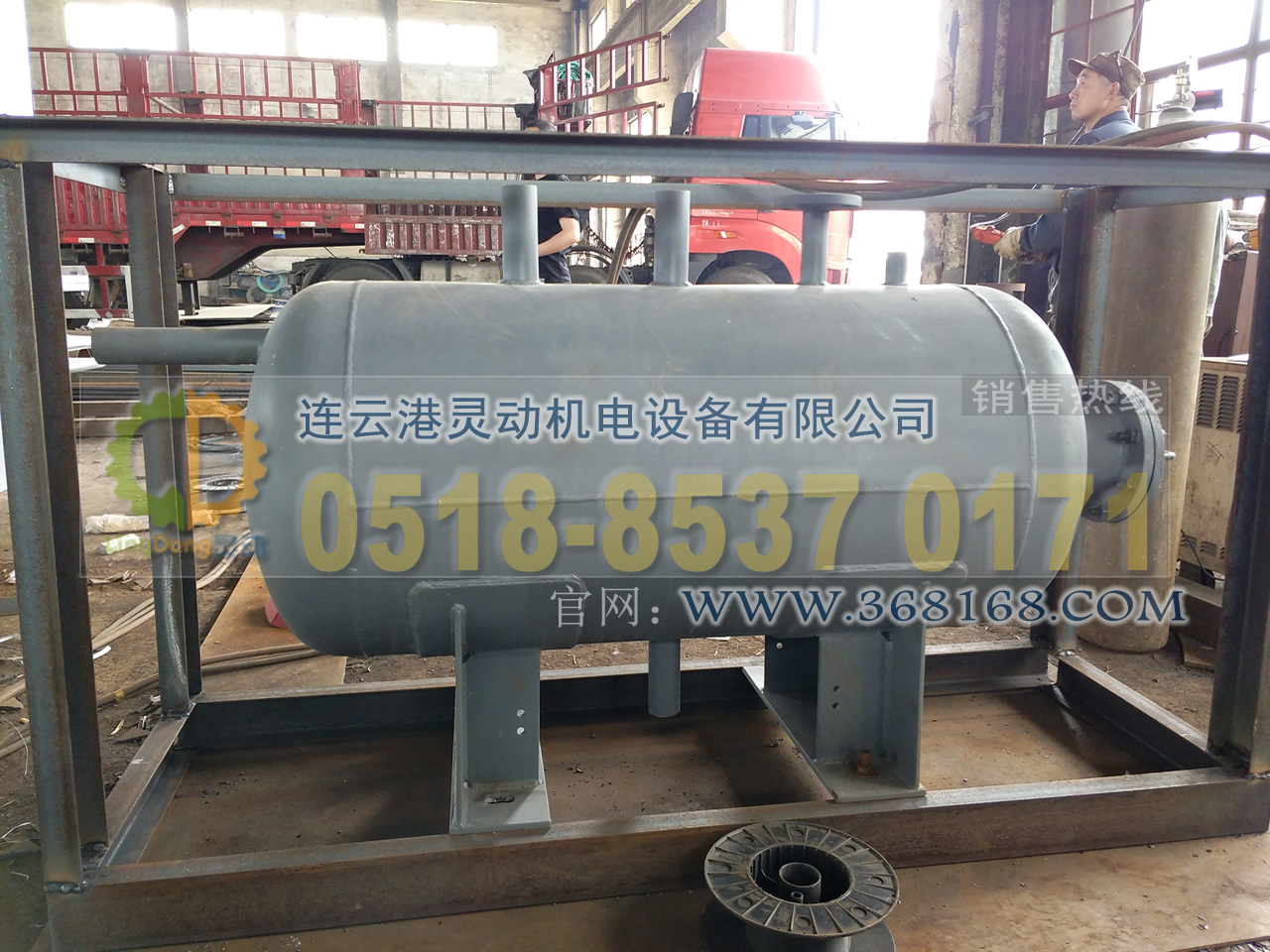 疏水?dāng)U容器制造，疏水膨脹器廠家，鍋爐疏水?dāng)U容器生產(chǎn)廠家