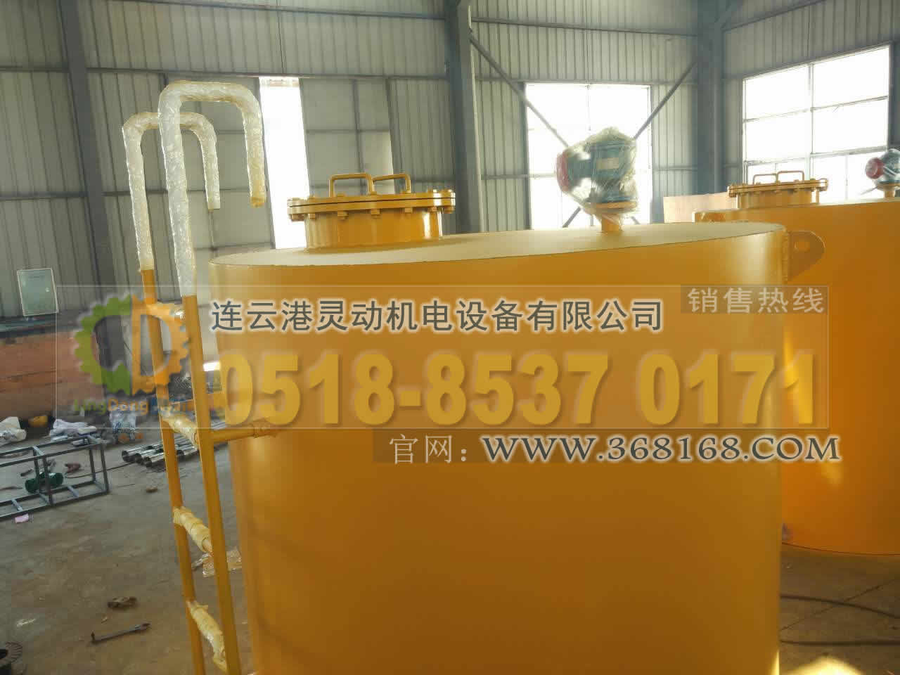 汽輪機(jī)主油箱制造，高位油箱廠家，低位油箱生產(chǎn)，事故油箱生產(chǎn)廠家