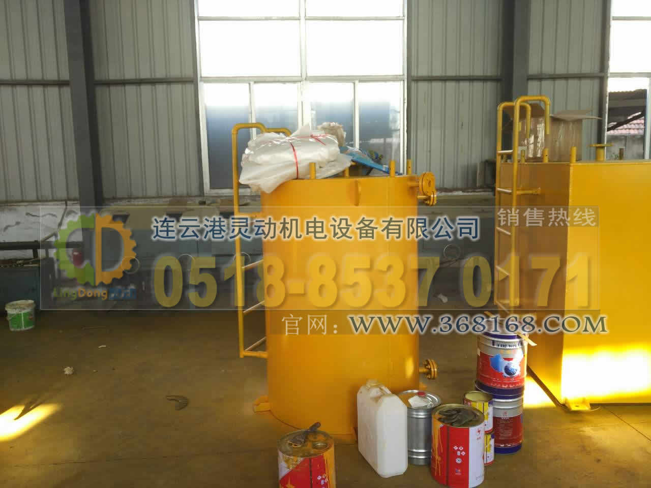 汽輪機(jī)主油箱制造，高位油箱廠家，低位油箱生產(chǎn)，事故油箱生產(chǎn)廠家