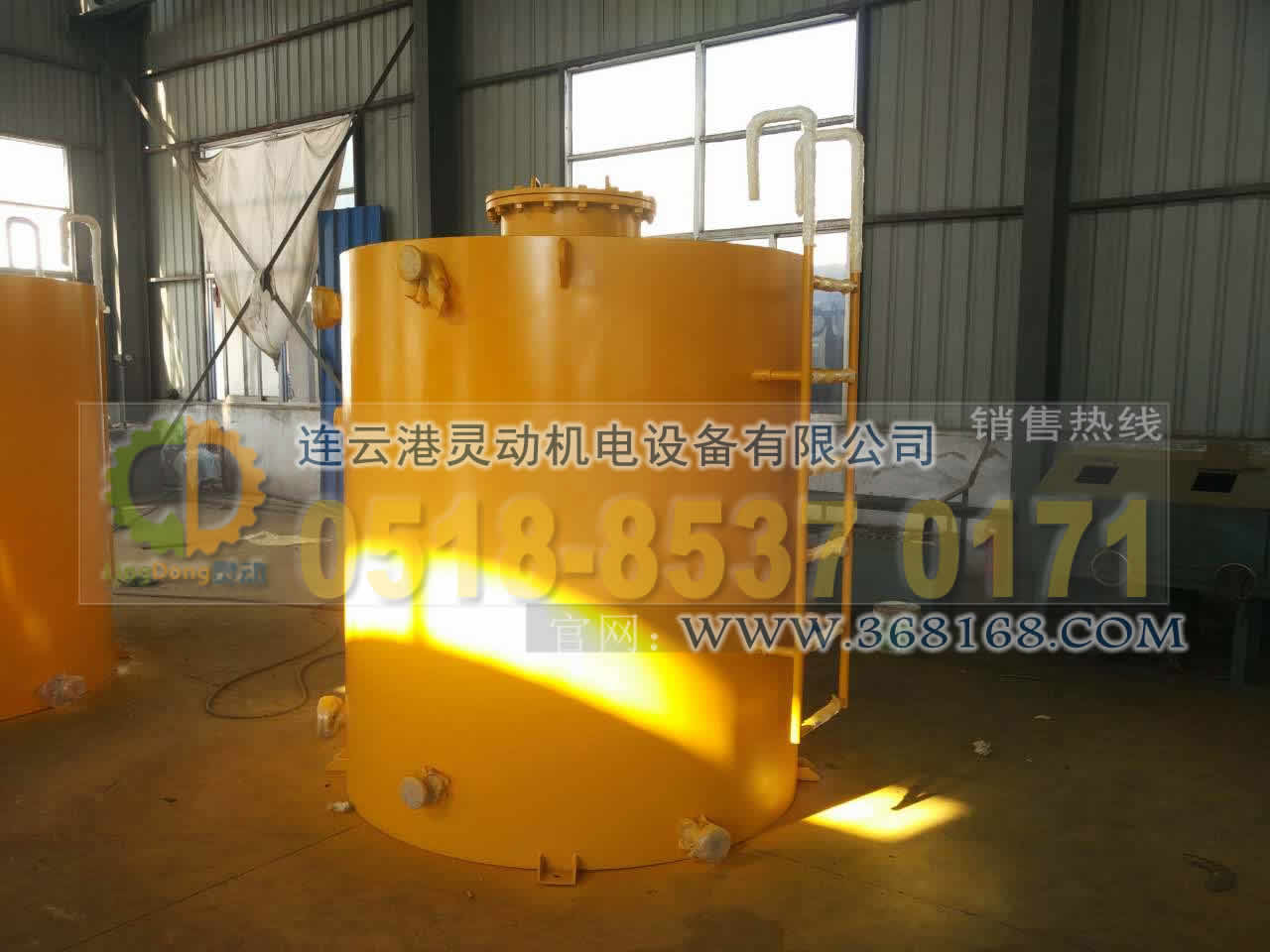 汽輪機(jī)主油箱制造，高位油箱廠家，低位油箱生產(chǎn)，事故油箱生產(chǎn)廠家