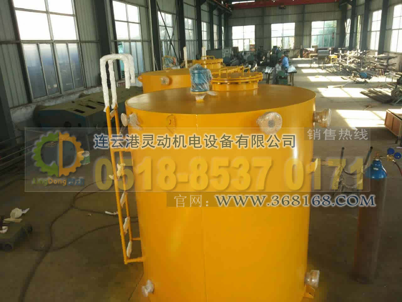 汽輪機(jī)主油箱制造，高位油箱廠家，低位油箱生產(chǎn)，事故油箱生產(chǎn)廠家