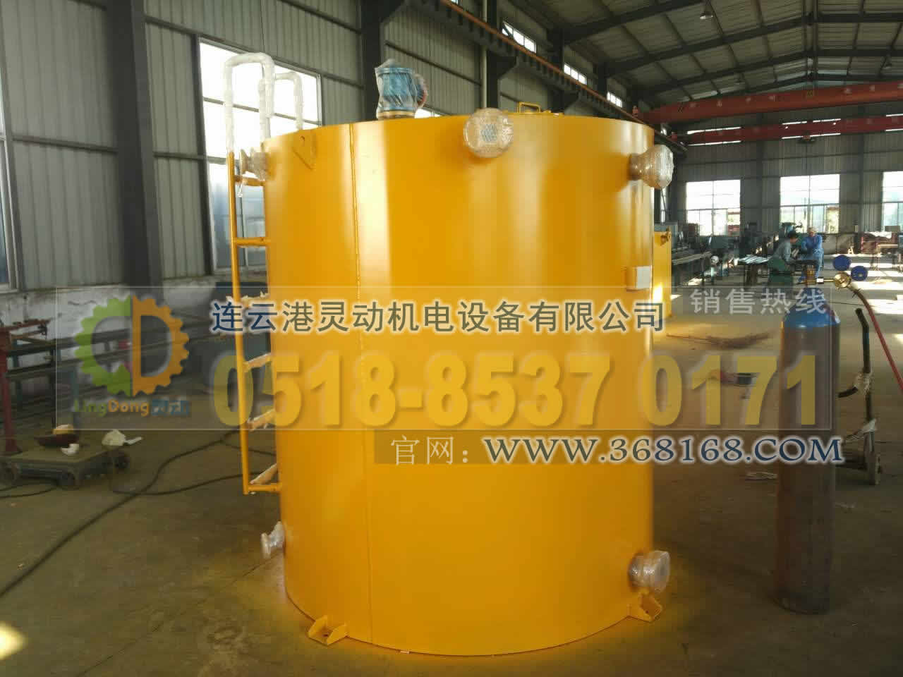 汽輪機(jī)主油箱制造，高位油箱廠家，低位油箱生產(chǎn)，事故油箱生產(chǎn)廠家