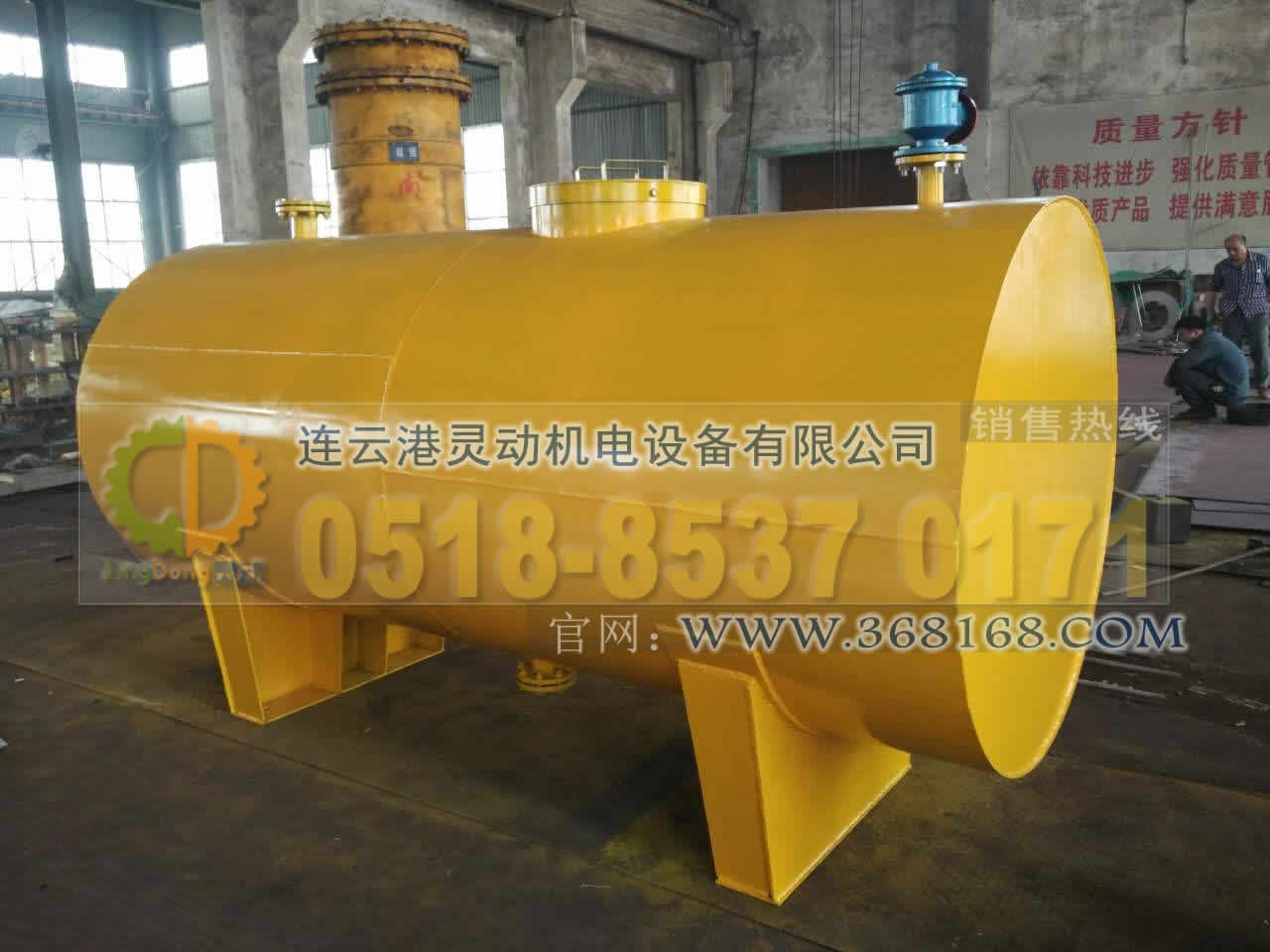 汽輪機(jī)主油箱制造，高位油箱廠家，低位油箱生產(chǎn)，事故油箱生產(chǎn)廠家