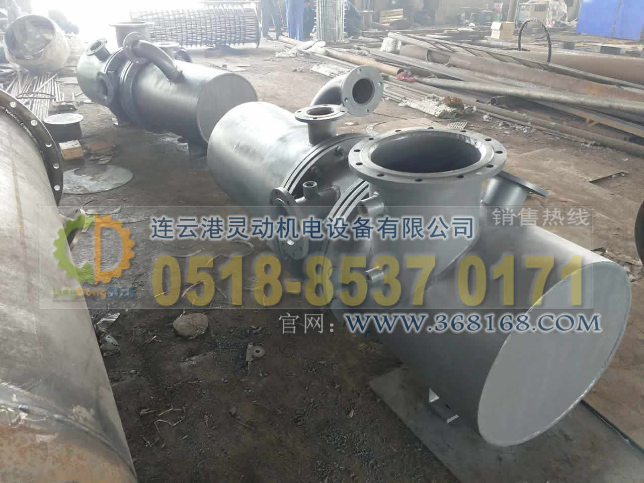 汽封加熱器換管改造，軸封加熱器換管，汽封冷卻器換管廠家