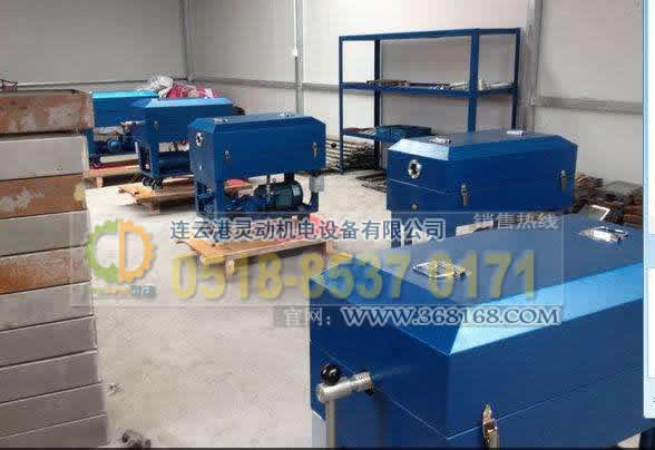 板框濾油機制造，板框式壓力濾油機廠家，板框式濾油機生產(chǎn)廠家